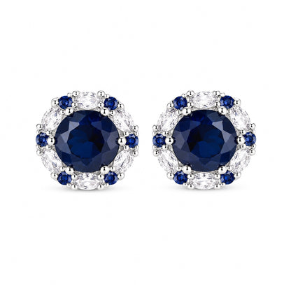 Classic Brilliance Stud Earrings (N218)