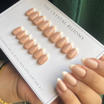 Nails-052/4164- Free 24pc Sticker Sheet  included
