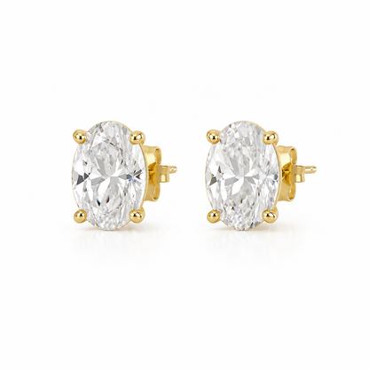 Astra Gems Stud Earrings (N236)