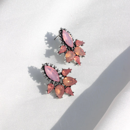 JCEarrings-Premium High quality Gold plated Earrings - 277