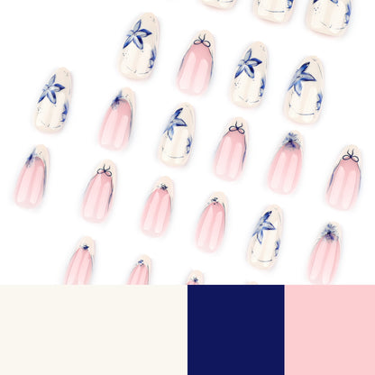 Nails-053/3757- Free 24pc Sticker Sheet  included