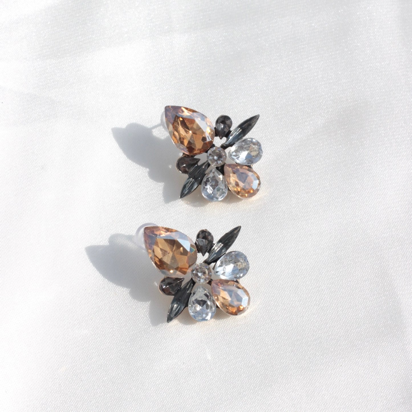 JCEarrings-Premium High quality Gold plated Earrings - 324