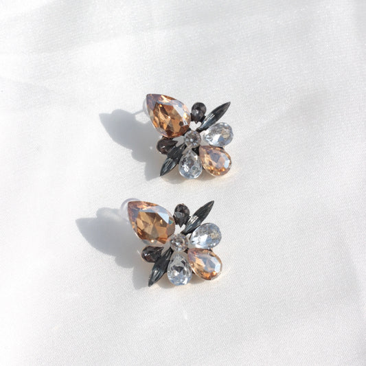 JCEarrings-Premium High quality Gold plated Earrings - 324