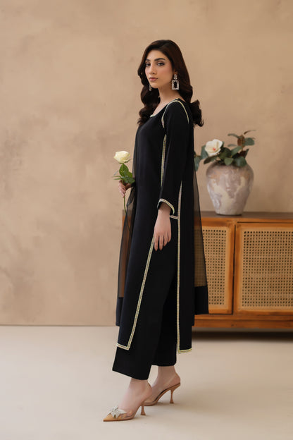 Zeen-3 PC Stitched Festive Pret
