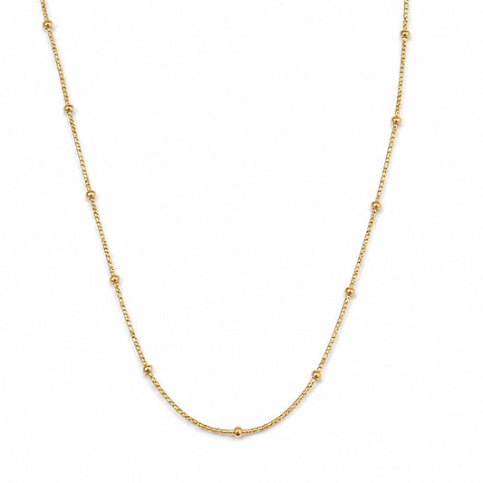 Marble Necklace (N57)