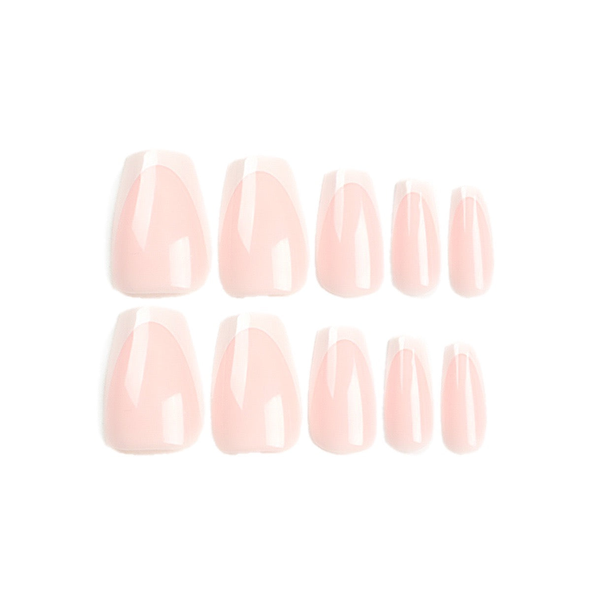 Nails-2155- square french nails