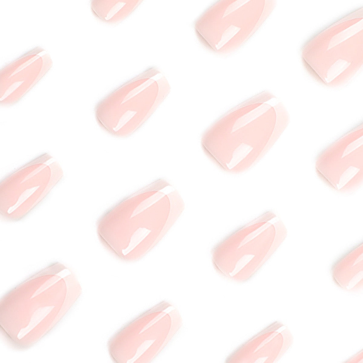 Nails-2155- square french nails