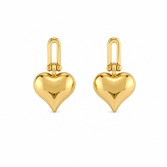 Divine Spark Stud Earrings (N231)