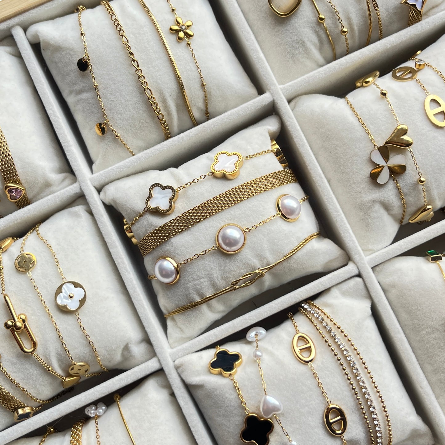Noelle Bracelet (N119)