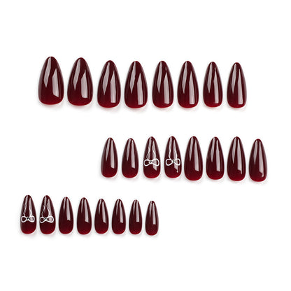Nails -810- Free 4 pc nail kit included