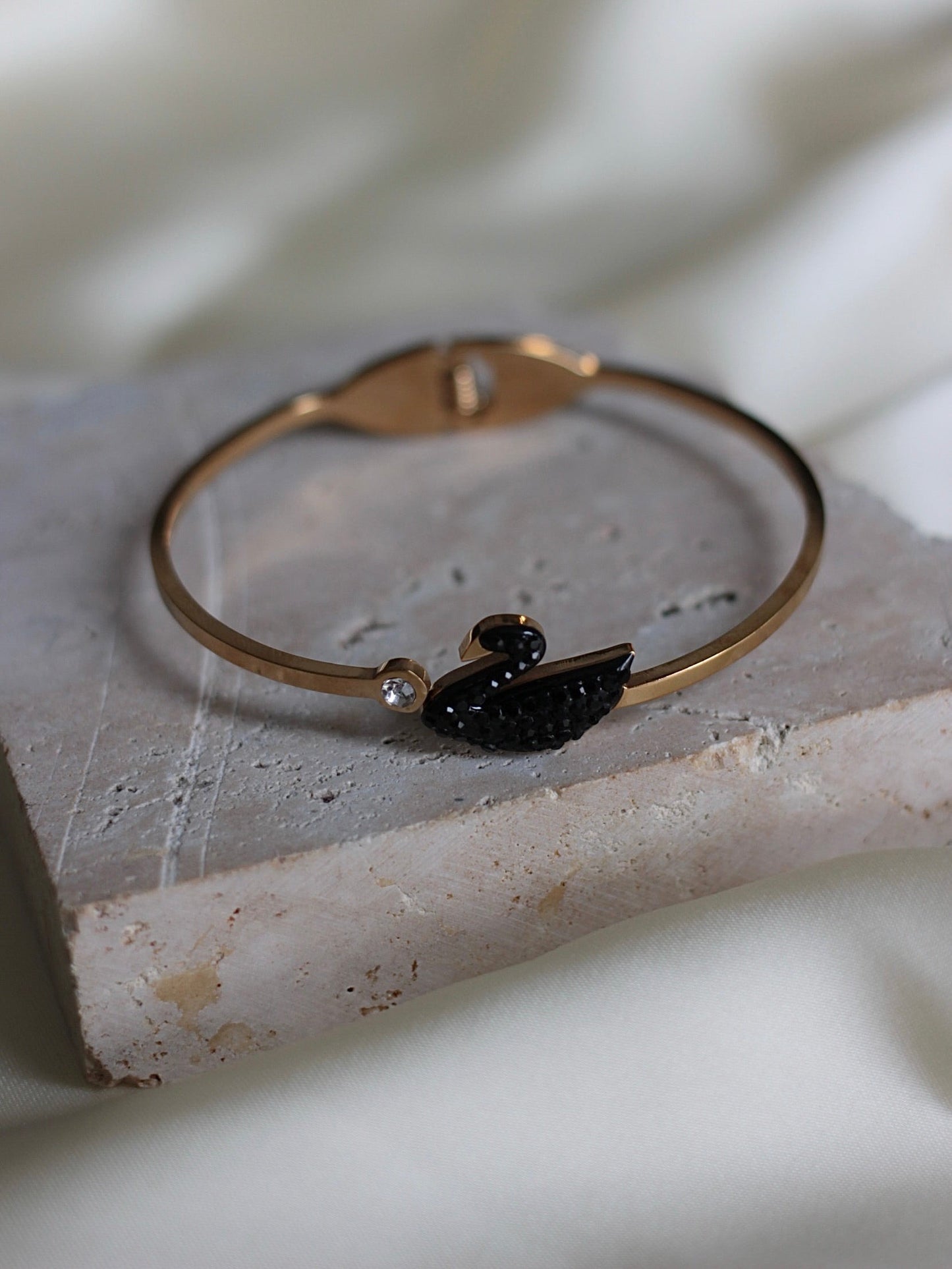 JBracelet- Non Tarnish - 24K Gold plated Anti Tarnish Everyday wear Bracelet-375