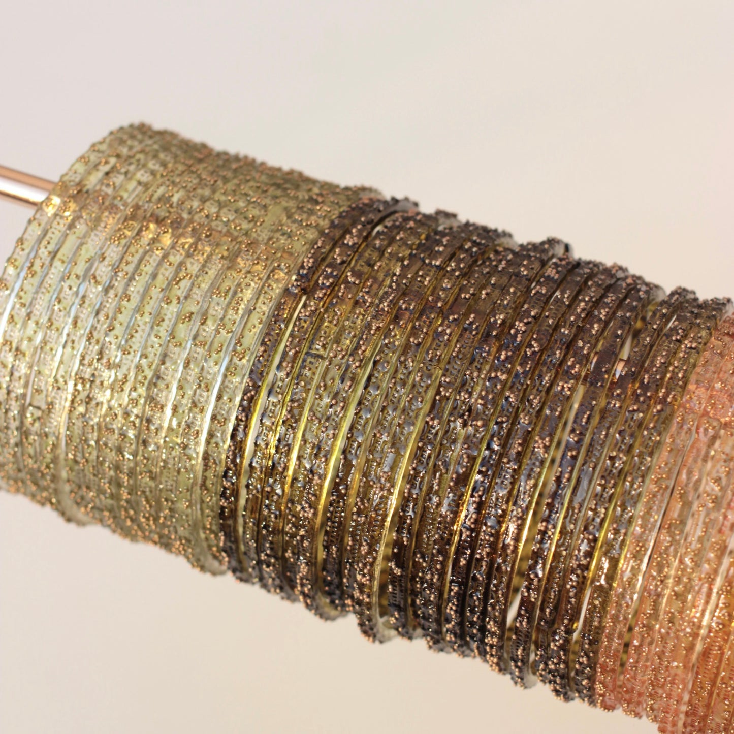 (Choose colour) Rains- Viral Handmade Glass Bangles