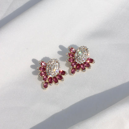 JCEarrings-Premium High quality Gold plated Earrings - 297