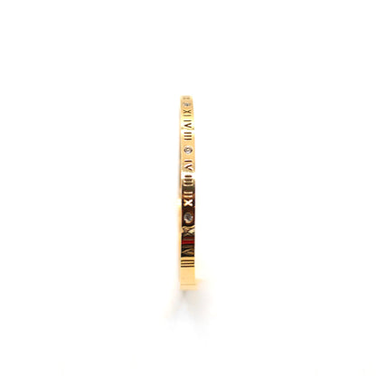 JBracelet (Stainless Steel) 18K Gold plated Anti Tarnish Everyday wear Bracelet -88