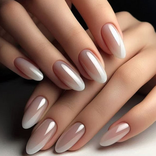 Glazed Nails-1934- Free 4 pc nail kit included