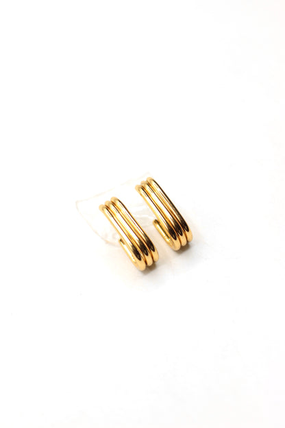 JEarrings 24K Gold Plated Earrings- 60