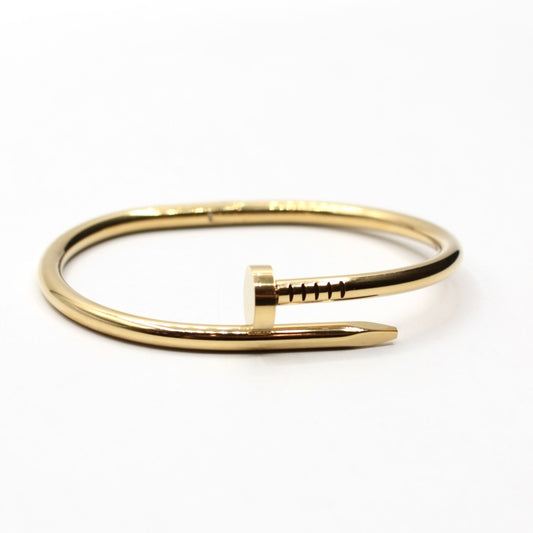 JBracelet(24K Gold Plated)-AntiTarnish/HypoAllergic -  153