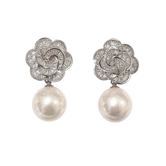 EverGlow Stud Earrings (N223)
