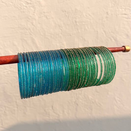 Drops- Viral Handmade Glass Bangles