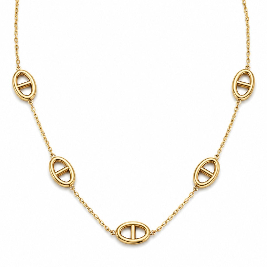 Muse Necklace (N52)