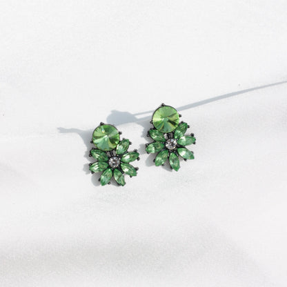 NJCEarrings-Premium High quality Gold plated Earrings - 255