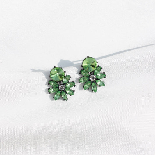 JCEarrings-Premium High quality Gold plated Earrings - 255