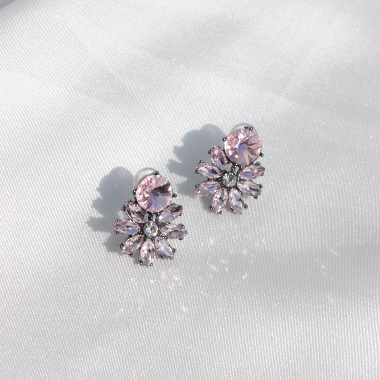 JCEarrings-Premium High quality Gold plated Earrings - 322