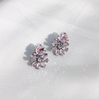 JCEarrings-Premium High quality Gold plated Earrings - 322