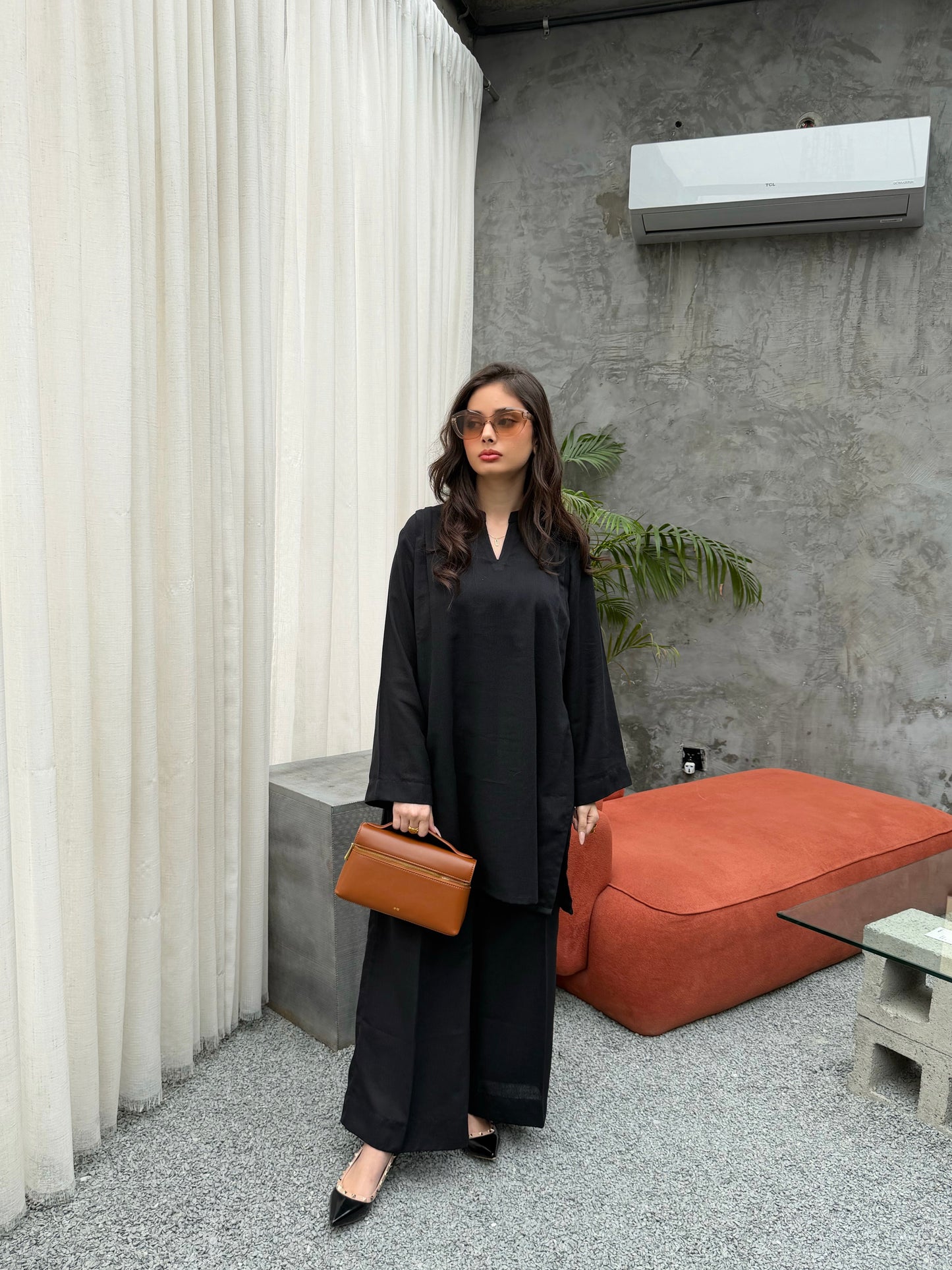 Urban Eaze - 2 pc Stitched