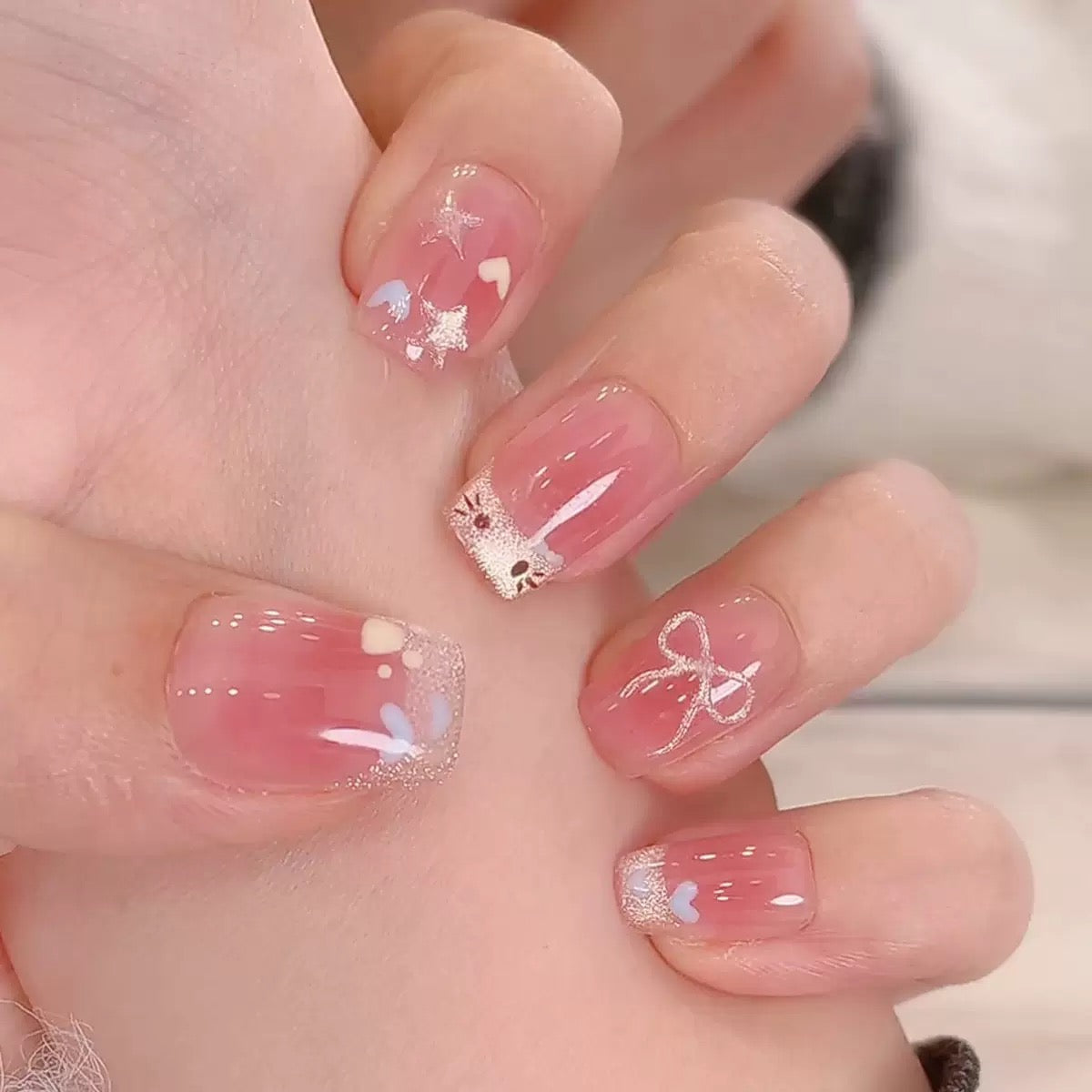 Nails-0691- Funky nails