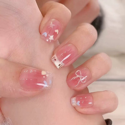 Nails-0691- Funky nails