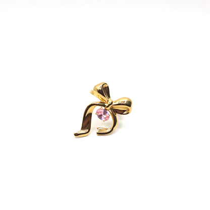 JRing-(4K Gold Plated)-AntiTarnish/HypoAllergic - 443