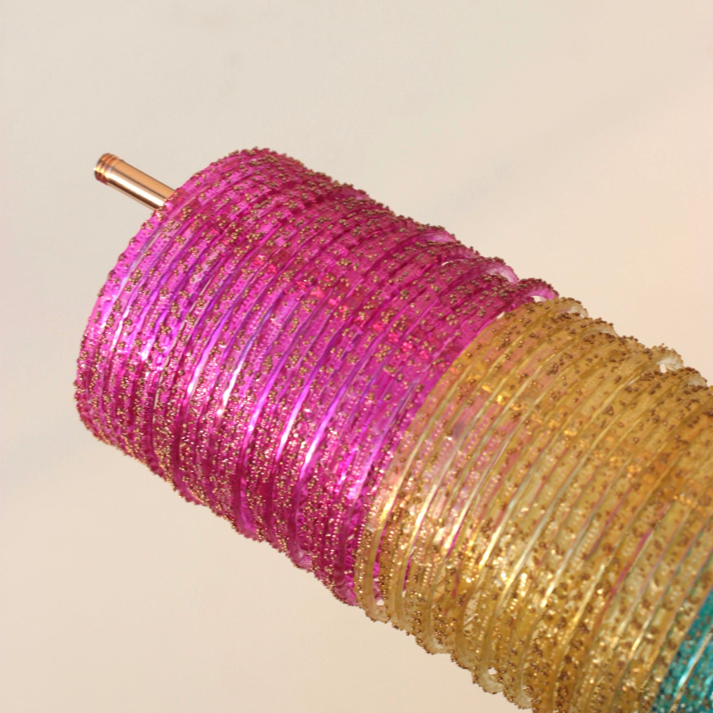 (Choose colour) Rains- Viral Handmade Glass Bangles