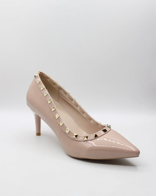 Valentino Nude Heels