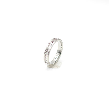 JRing-(4K Gold Plated)-AntiTarnish/HypoAllergic