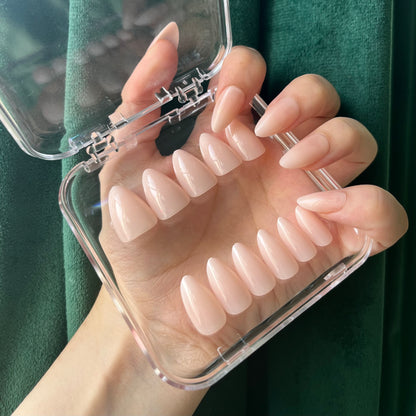 Nails-809T-Free 24pc Sticker Sheet included