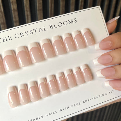 Nails-102P-Free 24pc Sticker Sheet included