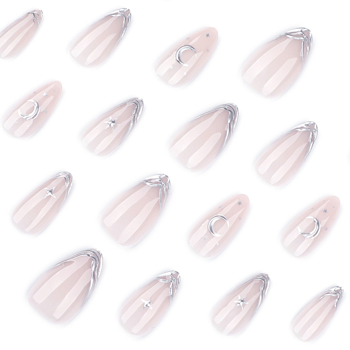 Nails-4277- Premium Nails