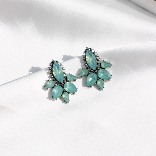 JCEarrings-Premium High quality Gold plated Earrings - 245