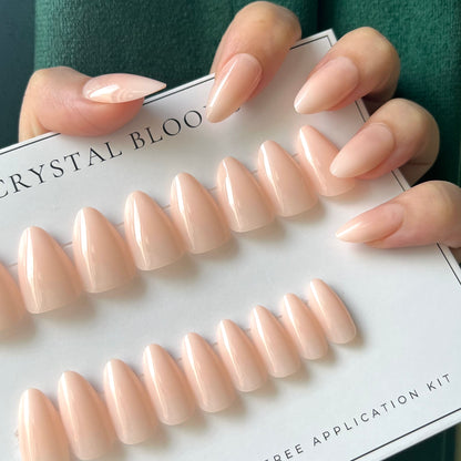 Nails-809T-Free 24pc Sticker Sheet included