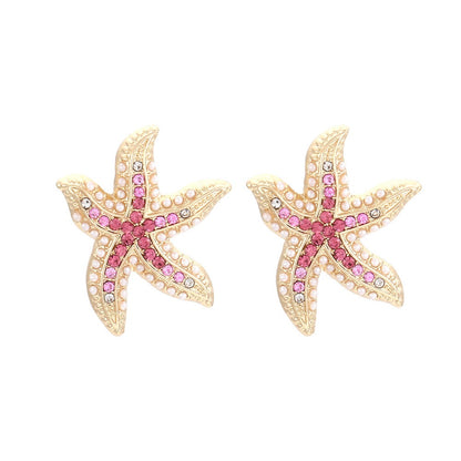 NJCEarrings-Premium High quality Gold plated Earrings - 399