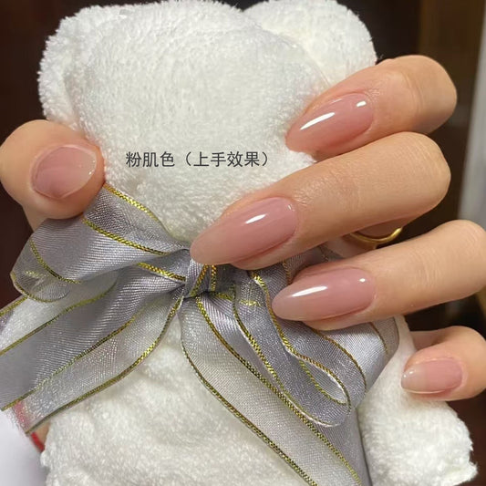 Nails-98 - Set of 30 nails-FREE Nail-kit included with this Nails pack-CL