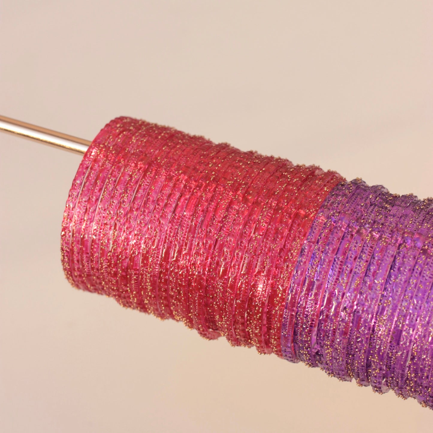 (Choose colour) Rains- Viral Handmade Glass Bangles