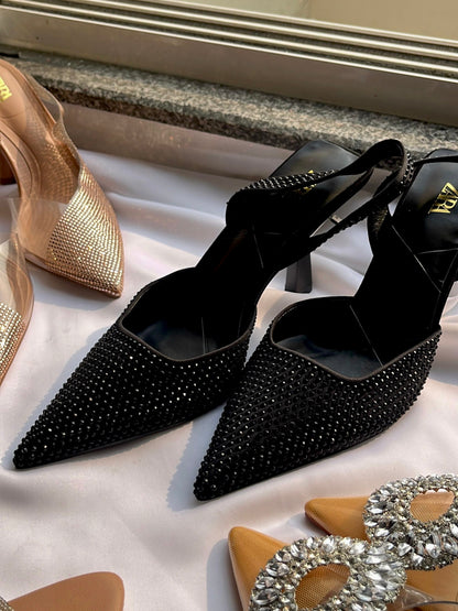 Zara Signature Heels