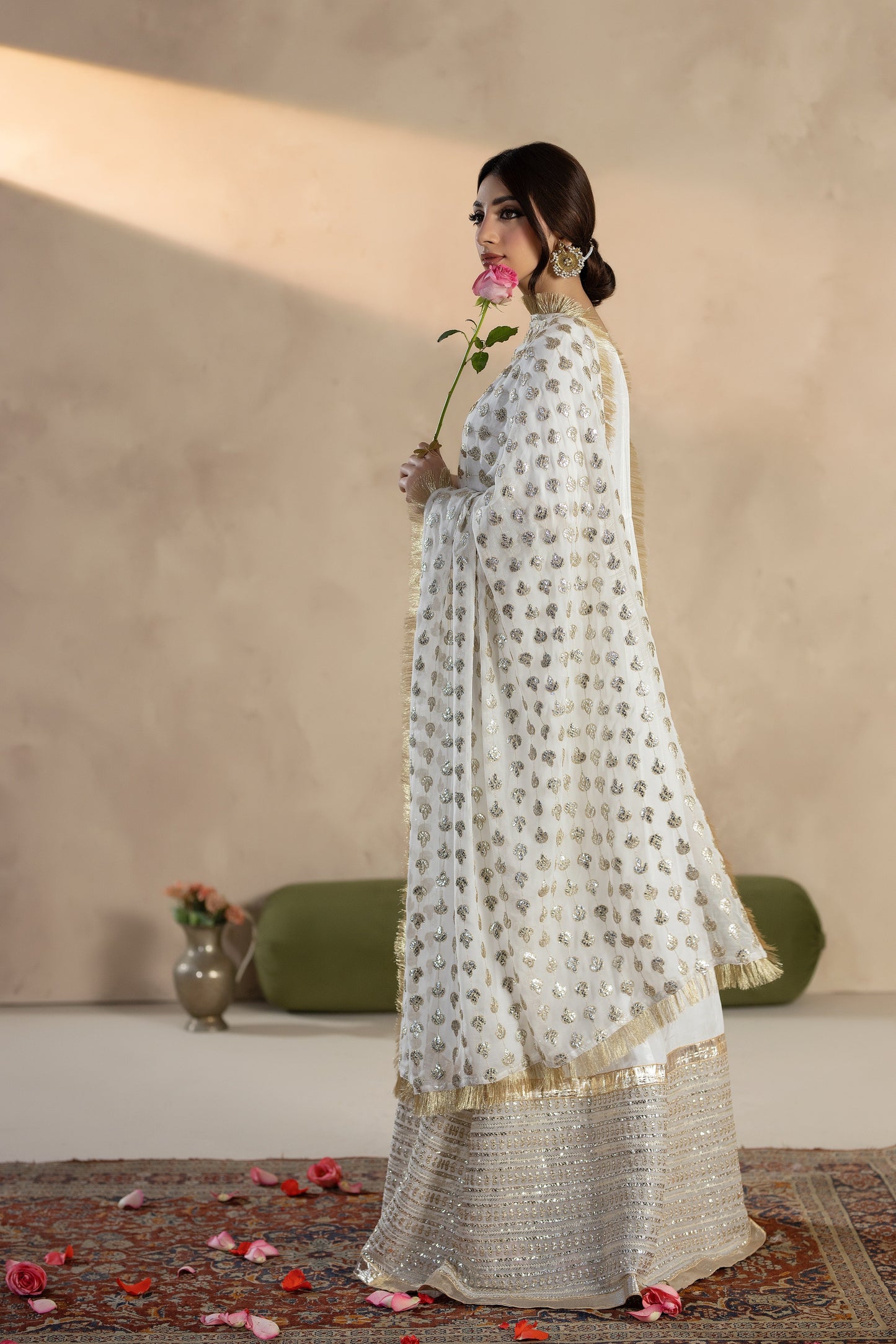 Ayra-3 PC Stitched Festive Pret
