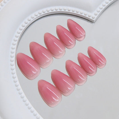 Reflective cat-eye Nails -2076- Free 24-pc Sticker Sheet included