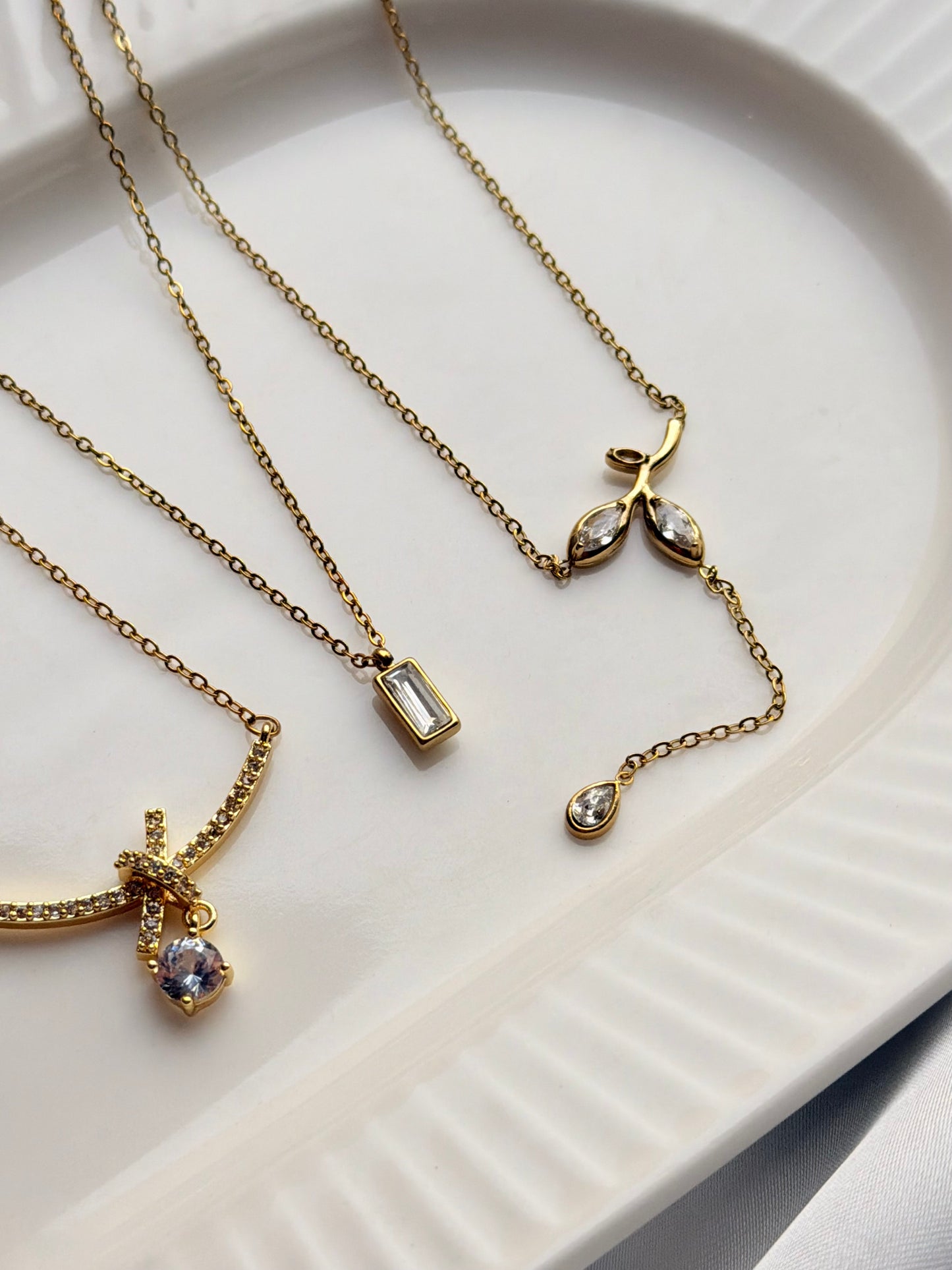 Noble Necklace (N50)