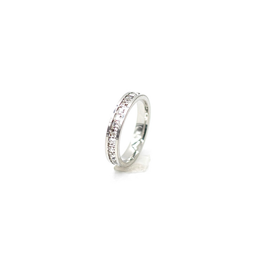 JRing-(4K Gold Plated)-AntiTarnish/HypoAllergic