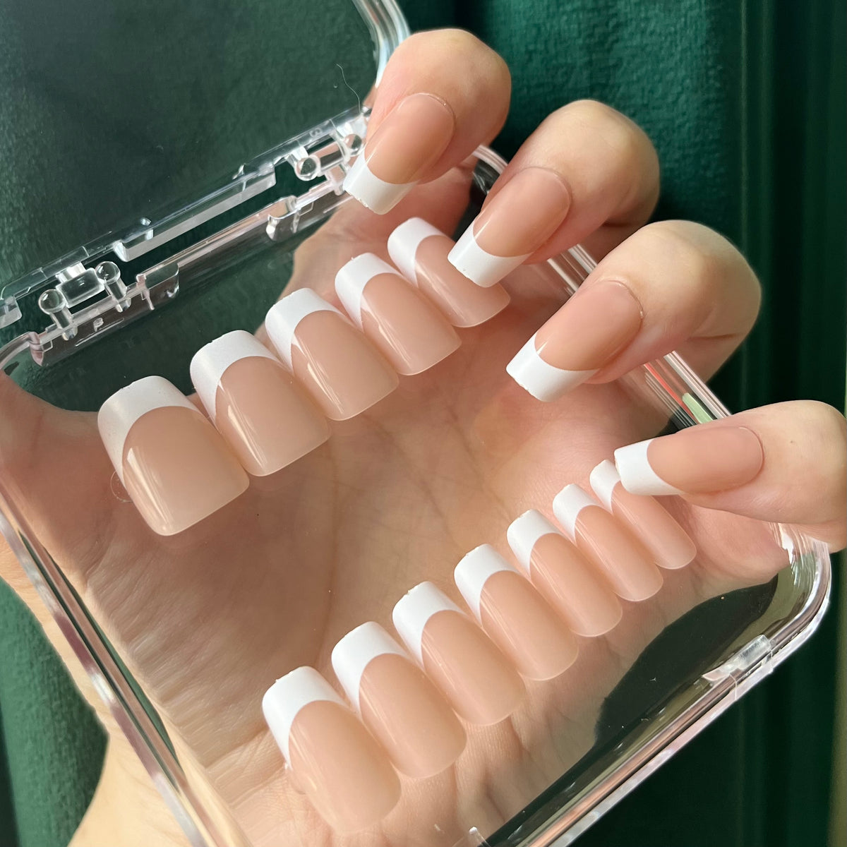 Nails-302M-Free 24pc Sticker Sheet included