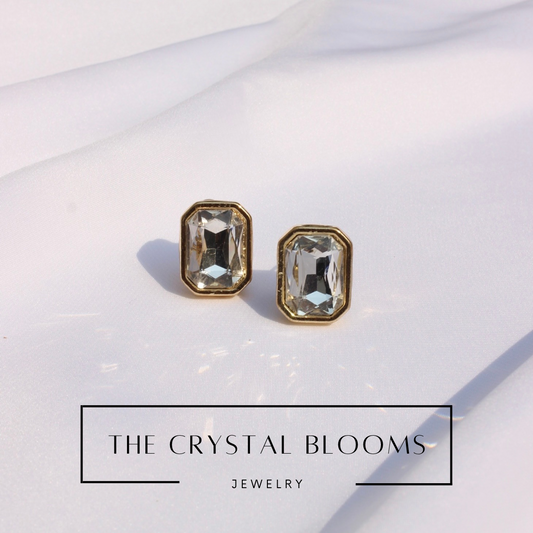 JCEarrings crystal earrings-604